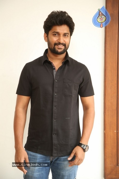 HIT Movie Success Meet Photos - 40 / 42 photos