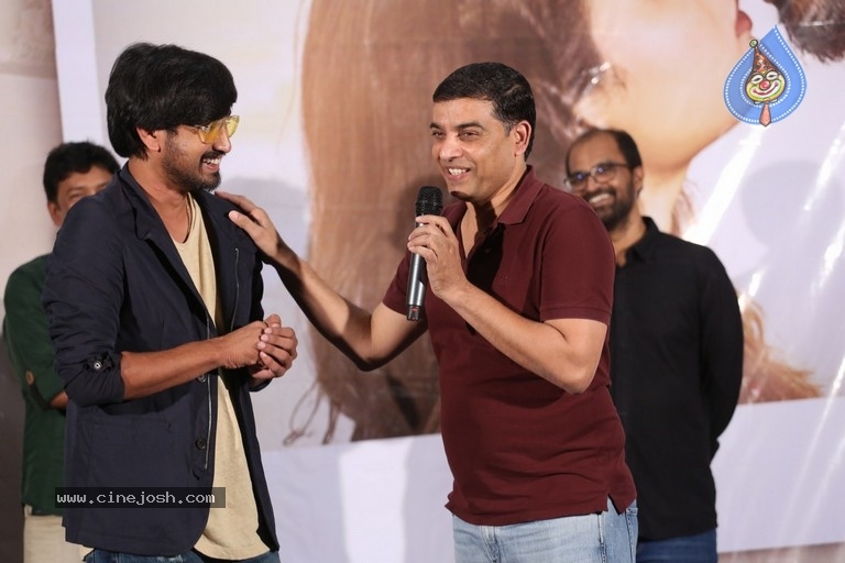 Iddari Lokam Okate Movie Trailer Launch - 2 / 19 photos