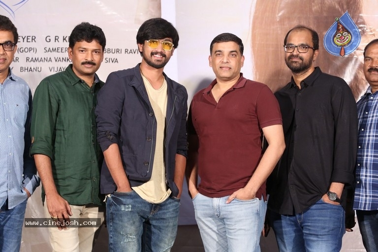 Iddari Lokam Okate Movie Trailer Launch - 16 / 19 photos