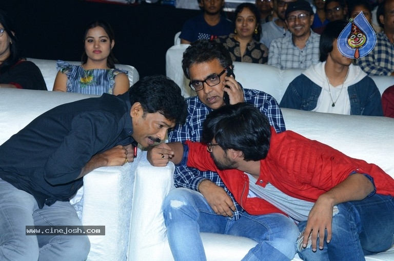 Iddari Lokam Okate Pre Release Event - 21 / 41 photos