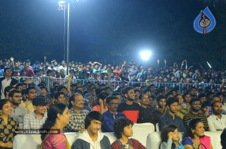 Iddari Lokam Okate Pre Release Event - 27 / 41 photos