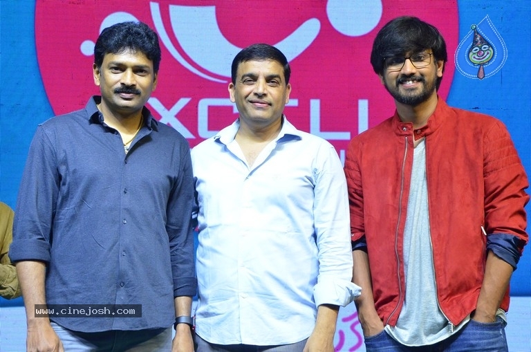 Iddari Lokam Okate Pre Release Event - 30 / 41 photos