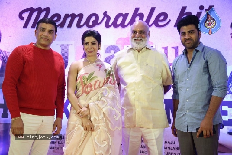 Jaanu Movie Thanks Meet - 4 / 55 photos