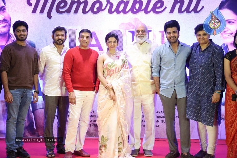 Jaanu Movie Thanks Meet - 11 / 55 photos