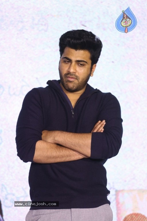 Jaanu Movie Trailer Launch - 24 / 32 photos