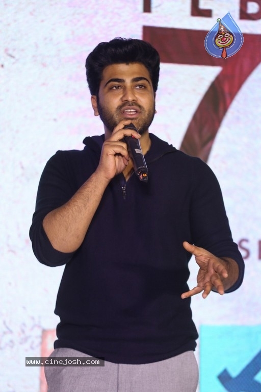 Jaanu Movie Trailer Launch - 31 / 32 photos