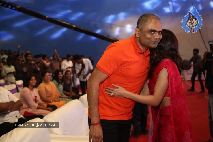 Jaanu PreRelease Event Set 01 - 50 / 58 photos