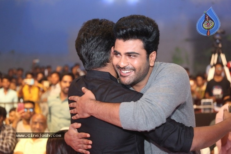 Jaanu PreRelease Event Set 01 - 51 / 58 photos