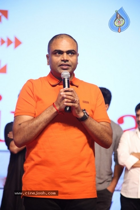 Jaanu PreRelease Event Set 02 - 22 / 61 photos