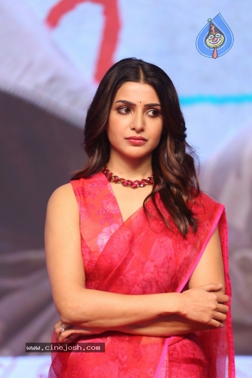 Jaanu PreRelease Event Set 02 - 29 / 61 photos