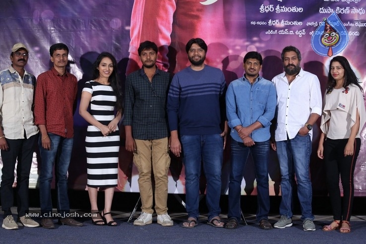 Kalakarudu Movie Trailer Launch Photos - 15 / 19 photos