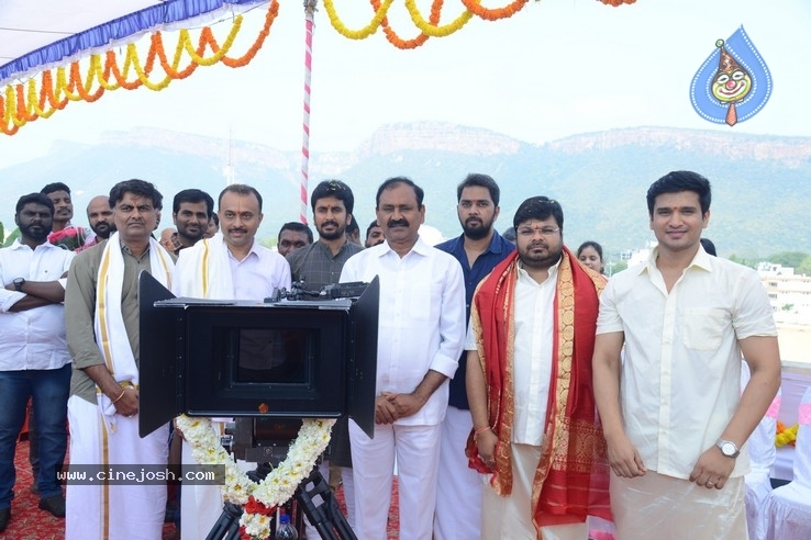 Karthikeya 2 Movie Opening Photos - 1 / 19 photos