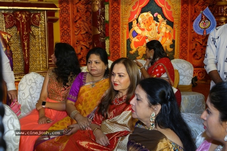 Kodi Ramakrishna Daughter Pravallika Wedding Photos - 17 / 37 photos