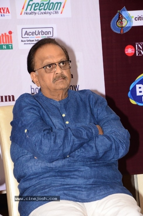 Legends Live Concert Press Meet Photos - 7 / 38 photos