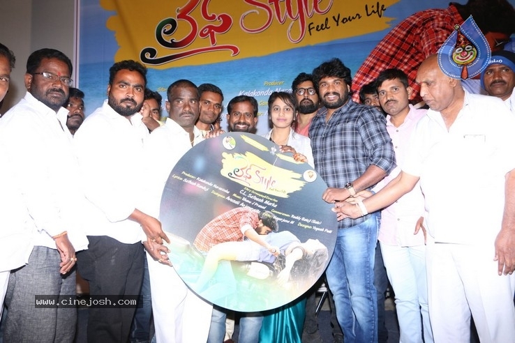 Life Style Pre Release Event - 7 / 18 photos