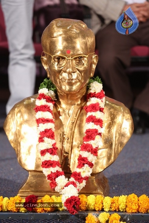 LV .PRASAD 112th Birth Anniversary Event - 28 / 31 photos