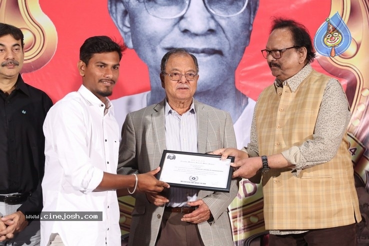 LV .PRASAD 112th Birth Anniversary Event - 30 / 31 photos