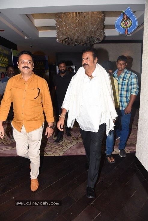 MAA Diary 2020  Launch Photos - 50 / 72 photos