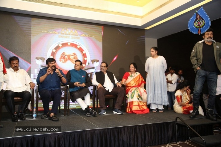 MAA Diary 2020  Launch Photos - 69 / 72 photos