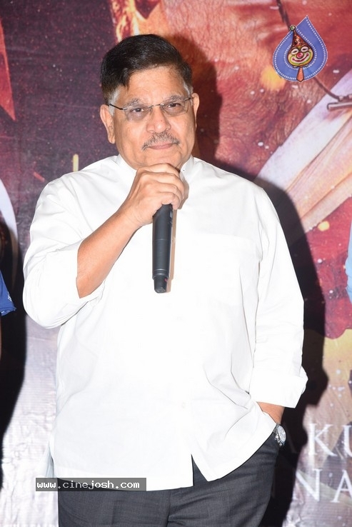 Mamangam Trailer Launch Photos - 10 / 37 photos