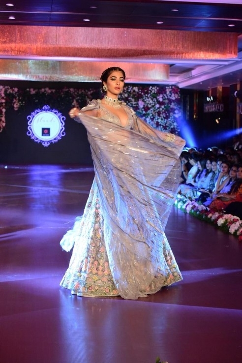 Manish Malhotra Wedding Collection Launch - 9 / 10 photos