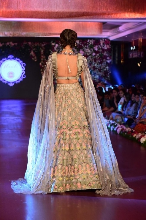 Manish Malhotra Wedding Collection Launch - 10 / 10 photos