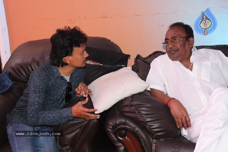 Mantrakshari Logo Launch - 7 / 8 photos