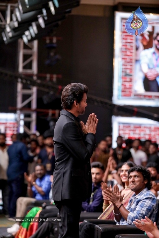 Master Tamil Movie Audio Launch Photos - 14 / 21 photos