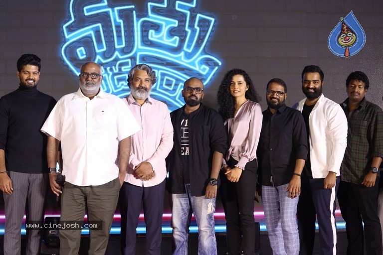 Mathu Vadalara Movie Pre Release Event - 9 / 54 photos