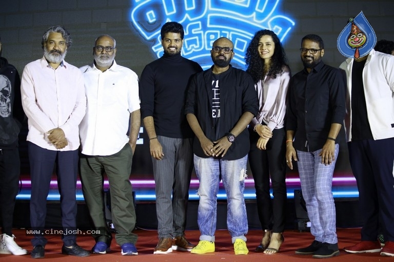 Mathu Vadalara Movie Pre Release Event - 13 / 54 photos