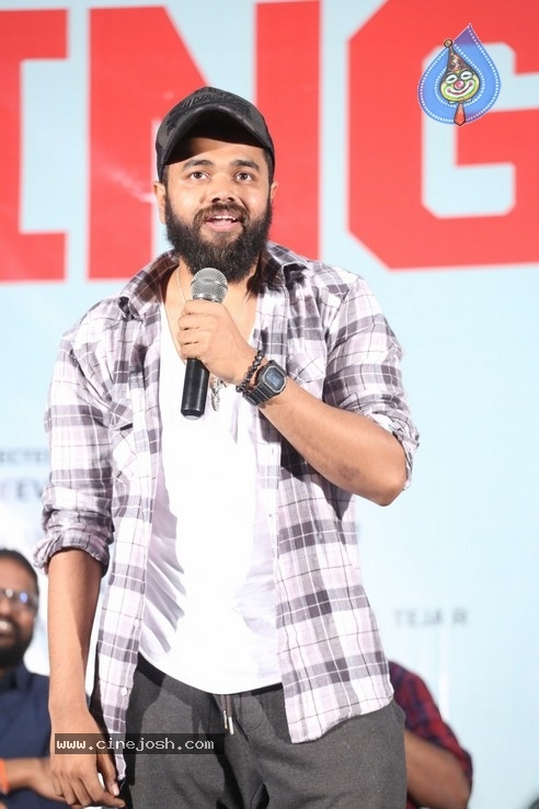 Mathu Vadalara Success Meet - 12 / 21 photos