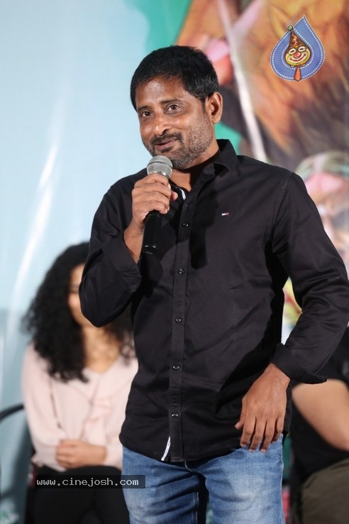 Mathu Vadalara Success Meet - 16 / 21 photos