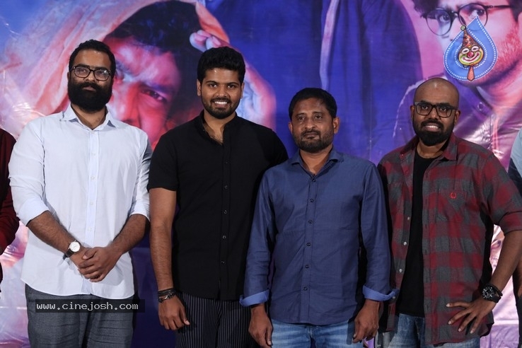 Mathu Vadalara Trailer Launch - 19 / 21 photos