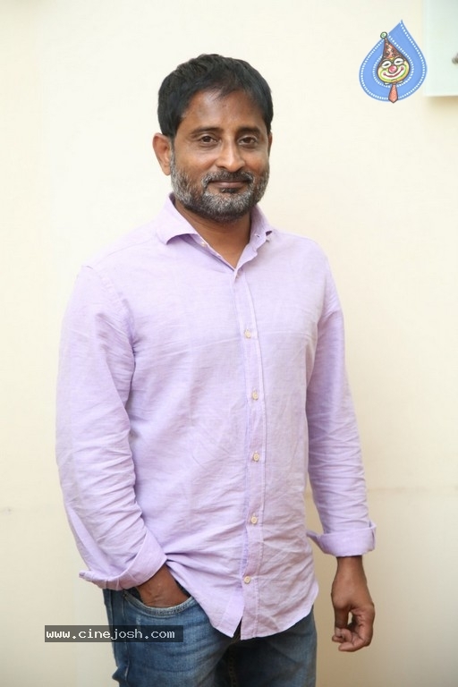 Mattu Vadalara Producer Ravi Shankar and Cherry Interview - 8 / 10 photos