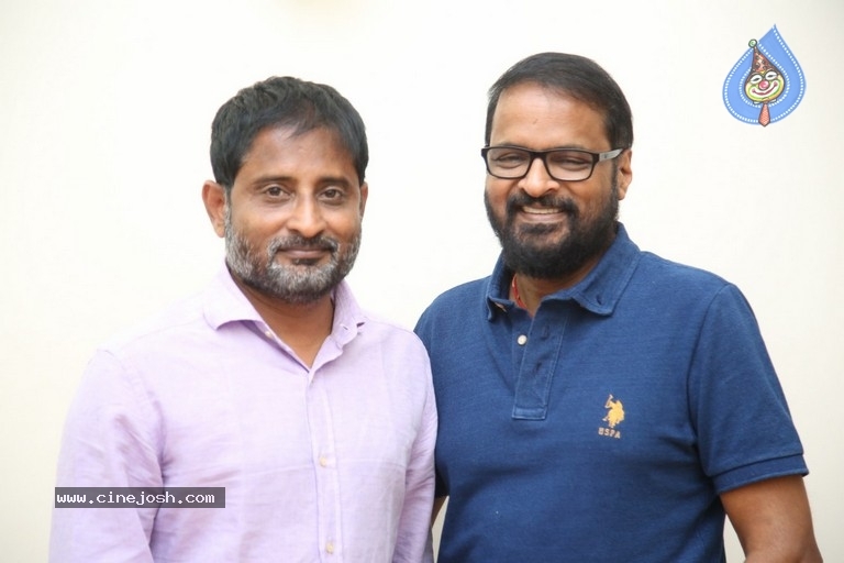 Mattu Vadalara Producer Ravi Shankar and Cherry Interview - 10 / 10 photos
