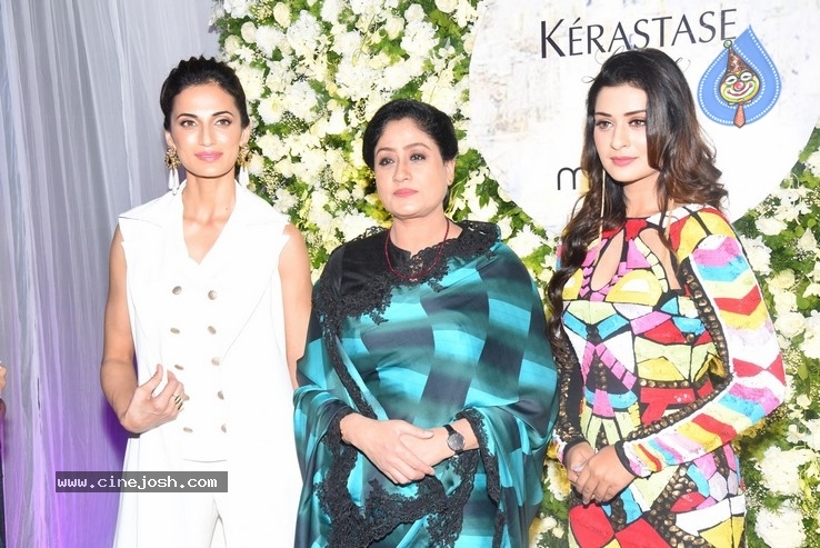 Mirrors Kerastase Launch Photos - 18 / 36 photos