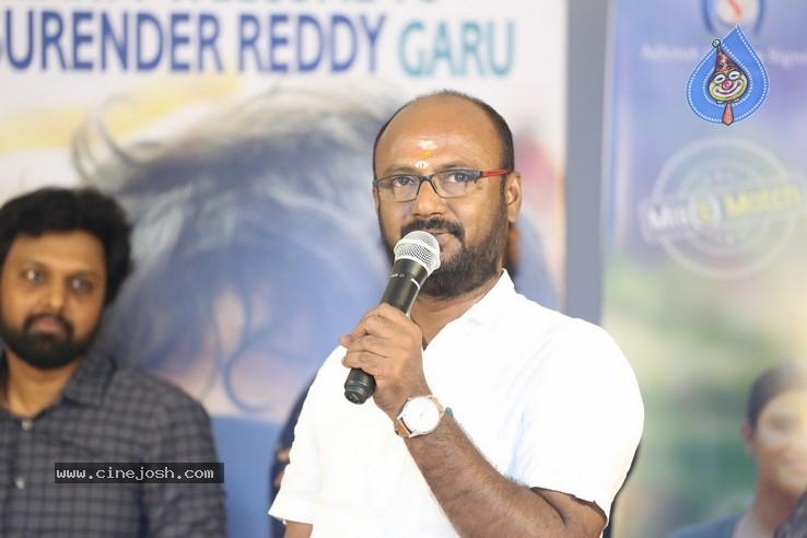 Mis Match Trailer Launch Photos - 16 / 20 photos