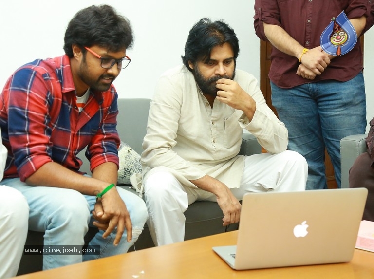 Mismatch Song Launch by Pawan Kalyan - 4 / 9 photos