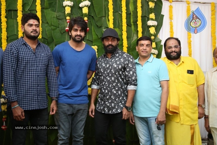 Naga Shaurya New Movie Opening Photos - 24 / 35 photos