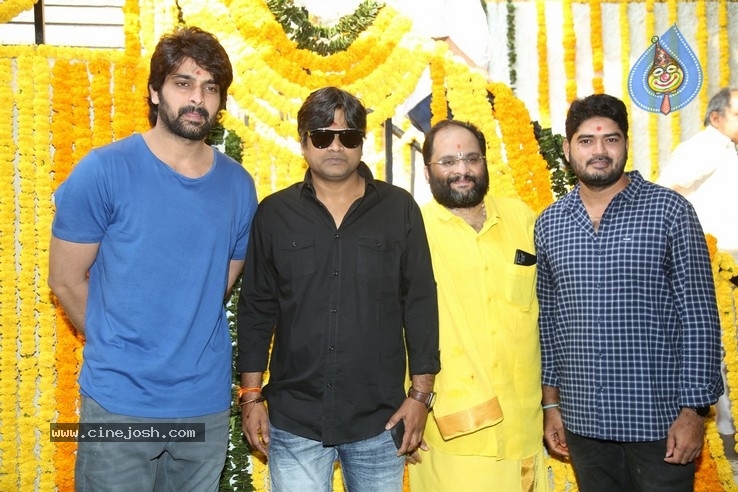 Naga Shaurya New Movie Opening Photos - 25 / 35 photos