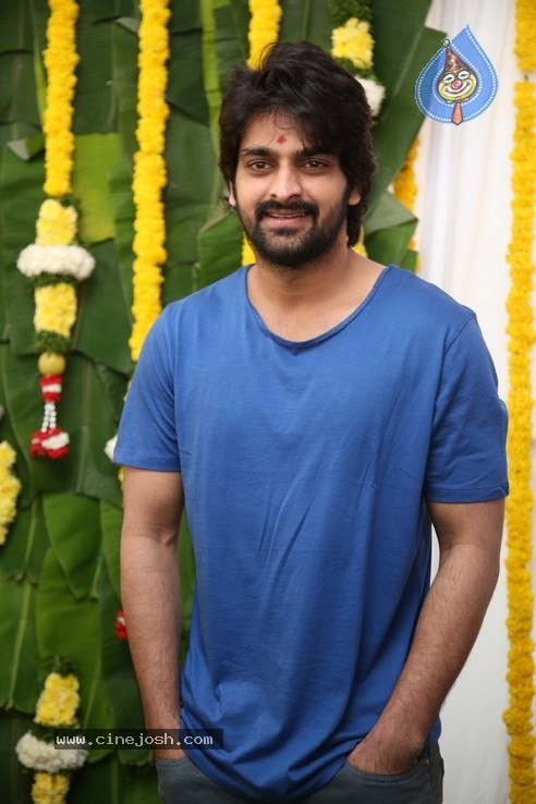 Naga Shaurya New Movie Opening Photos - 27 / 35 photos