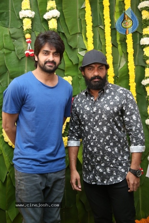 Naga Shaurya New Movie Opening Photos - 29 / 35 photos