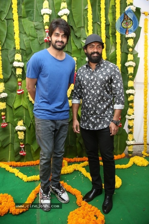 Naga Shaurya New Movie Opening Photos - 30 / 35 photos