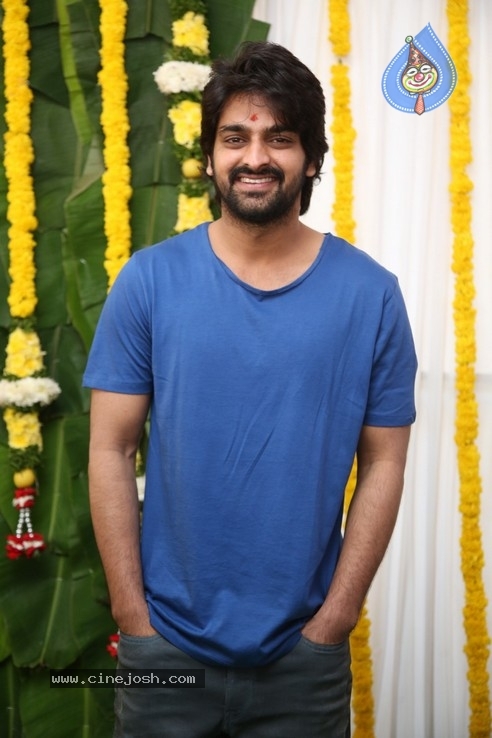 Naga Shaurya New Movie Opening Photos - 31 / 35 photos