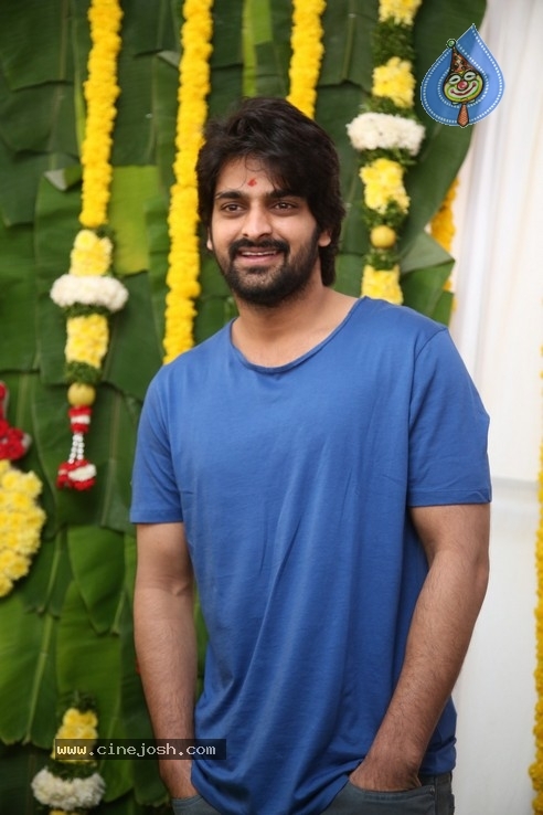 Naga Shaurya New Movie Opening Photos - 33 / 35 photos
