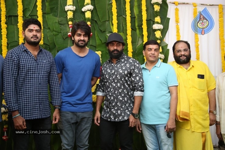 Naga Shaurya New Movie Opening Photos - 34 / 35 photos