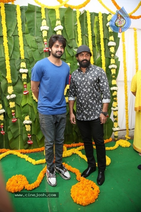 Naga Shaurya New Movie Opening Photos - 35 / 35 photos