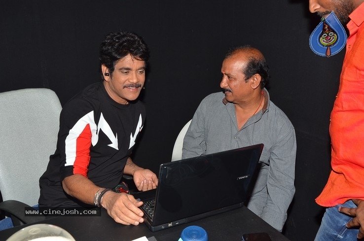 Nagarjuna Unveiled Jai Sena Teaser - 1 / 5 photos