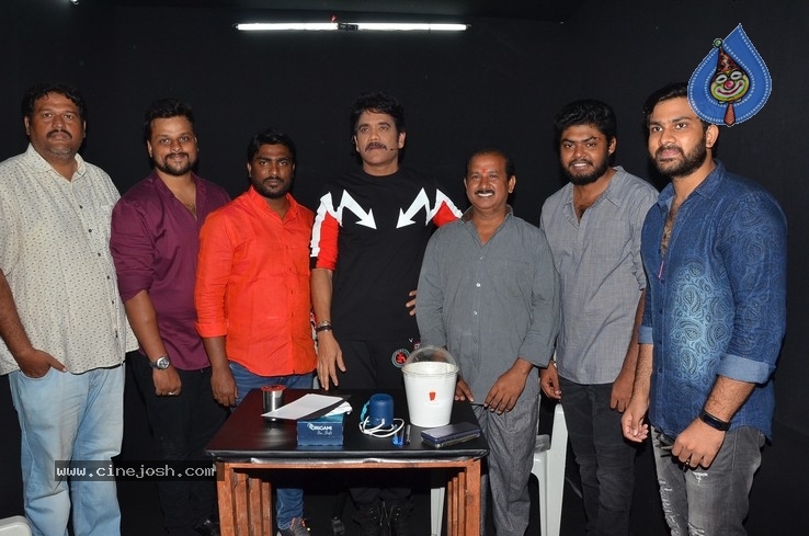 Nagarjuna Unveiled Jai Sena Teaser - 3 / 5 photos