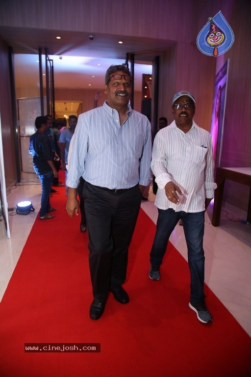 Nishabdham Movie Pre Release Event - 70 / 90 photos